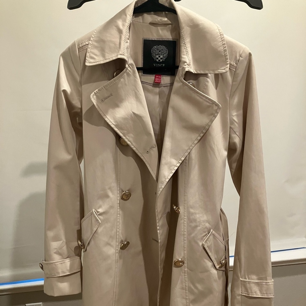Vince Camuto Trench Coat